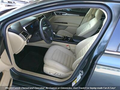 2015 Ford Fusion SE   - Photo 15 - Mesa, AZ 85202