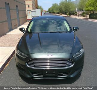 2015 Ford Fusion SE   - Photo 2 - Mesa, AZ 85202