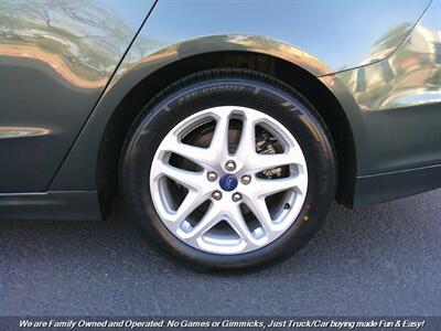 2015 Ford Fusion SE   - Photo 41 - Mesa, AZ 85202