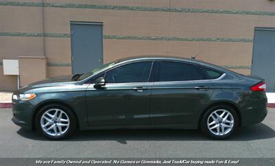 2015 Ford Fusion SE   - Photo 7 - Mesa, AZ 85202