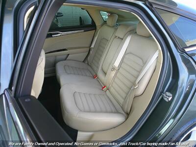 2015 Ford Fusion SE   - Photo 19 - Mesa, AZ 85202