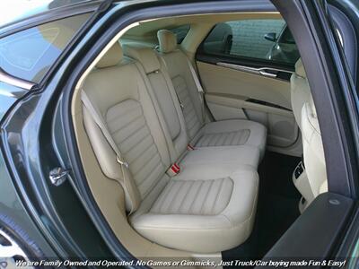 2015 Ford Fusion SE   - Photo 21 - Mesa, AZ 85202