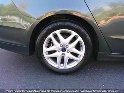 2015 Ford Fusion SE   - Photo 39 - Mesa, AZ 85202