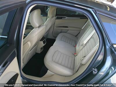 2015 Ford Fusion SE   - Photo 18 - Mesa, AZ 85202