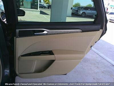 2015 Ford Fusion SE   - Photo 23 - Mesa, AZ 85202