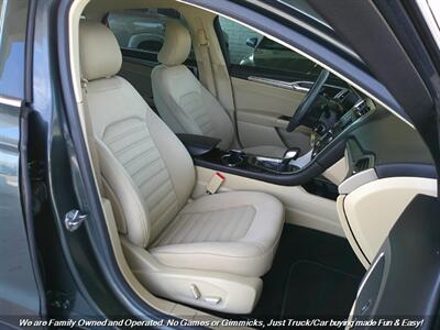 2015 Ford Fusion SE   - Photo 24 - Mesa, AZ 85202