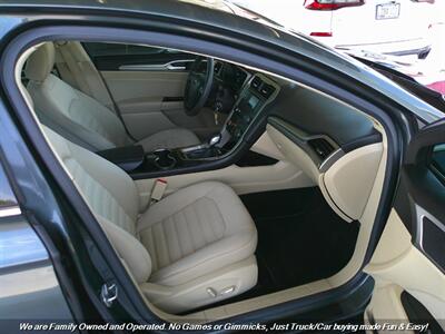 2015 Ford Fusion SE   - Photo 26 - Mesa, AZ 85202