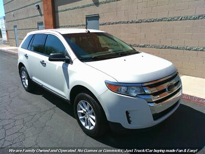2013 Ford Edge SE   - Photo 1 - Mesa, AZ 85202
