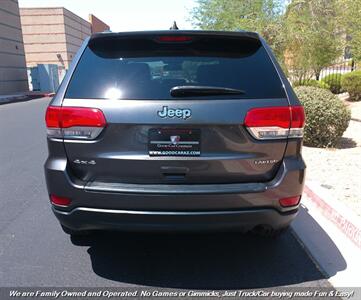 2014 Jeep Grand Cherokee Laredo 4X4   - Photo 4 - Mesa, AZ 85202