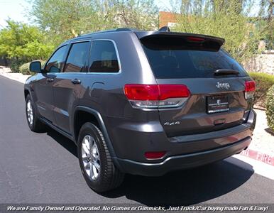 2014 Jeep Grand Cherokee Laredo 4X4   - Photo 6 - Mesa, AZ 85202