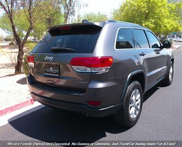 2014 Jeep Grand Cherokee Laredo 4X4   - Photo 8 - Mesa, AZ 85202