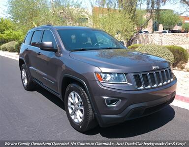 2014 Jeep Grand Cherokee Laredo 4X4   - Photo 1 - Mesa, AZ 85202