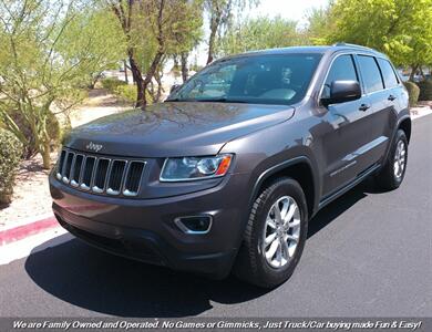 2014 Jeep Grand Cherokee Laredo 4X4   - Photo 3 - Mesa, AZ 85202