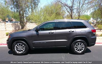 2014 Jeep Grand Cherokee Laredo 4X4   - Photo 5 - Mesa, AZ 85202