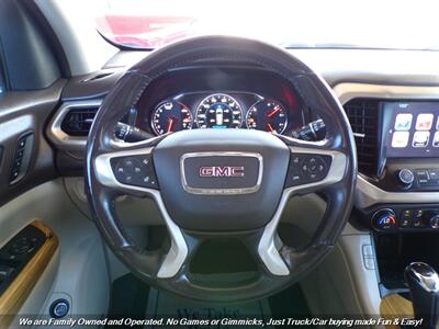 2018 GMC Acadia Denali - Photo 15 - Mesa, AZ 85202