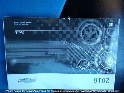 2016 Chevrolet Spark 2LT   - Photo 38 - Mesa, AZ 85202