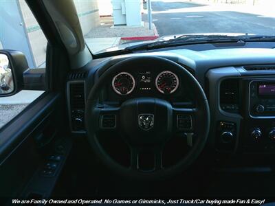 2020 RAM 1500 1500 Crew Cab Tradesman - Photo 36 - Mesa, AZ 85202
