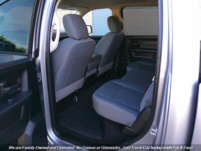 2020 RAM 1500 1500 Crew Cab Tradesman - Photo 17 - Mesa, AZ 85202