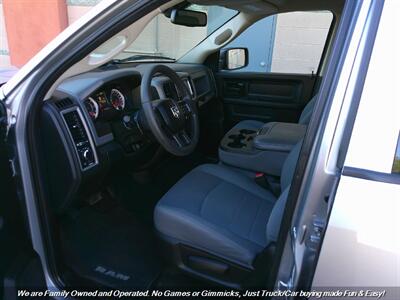 2020 RAM 1500 1500 Crew Cab Tradesman - Photo 13 - Mesa, AZ 85202