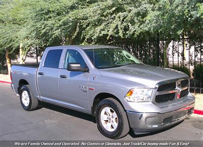 2020 RAM 1500 1500 Crew Cab Tradesman - Photo 1 - Mesa, AZ 85202