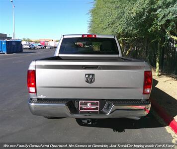 2020 RAM 1500 1500 Crew Cab Tradesman - Photo 4 - Mesa, AZ 85202