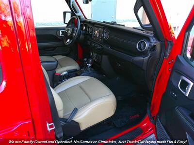 2019 Jeep Wrangler Unlimited Sahara   - Photo 31 - Mesa, AZ 85202