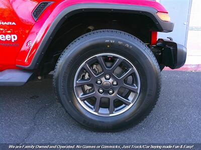 2019 Jeep Wrangler Unlimited Sahara   - Photo 49 - Mesa, AZ 85202