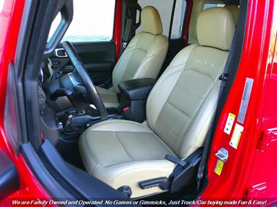 2019 Jeep Wrangler Unlimited Sahara   - Photo 18 - Mesa, AZ 85202
