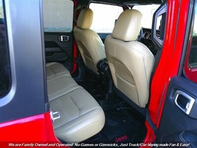 2019 Jeep Wrangler Unlimited Sahara   - Photo 27 - Mesa, AZ 85202