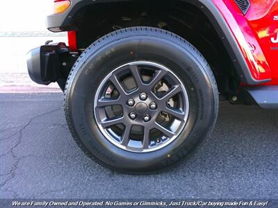 2019 Jeep Wrangler Unlimited Sahara   - Photo 51 - Mesa, AZ 85202