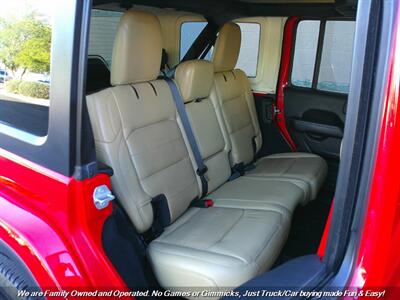 2019 Jeep Wrangler Unlimited Sahara   - Photo 25 - Mesa, AZ 85202