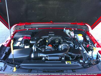 2019 Jeep Wrangler Unlimited Sahara   - Photo 54 - Mesa, AZ 85202