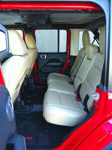2019 Jeep Wrangler Unlimited Sahara   - Photo 22 - Mesa, AZ 85202