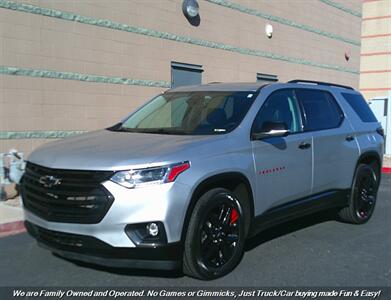 2021 Chevrolet Traverse Premier   - Photo 3 - Mesa, AZ 85202