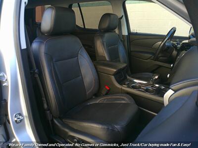 2021 Chevrolet Traverse Premier   - Photo 28 - Mesa, AZ 85202