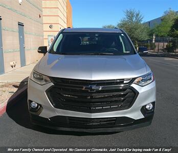 2021 Chevrolet Traverse Premier   - Photo 2 - Mesa, AZ 85202