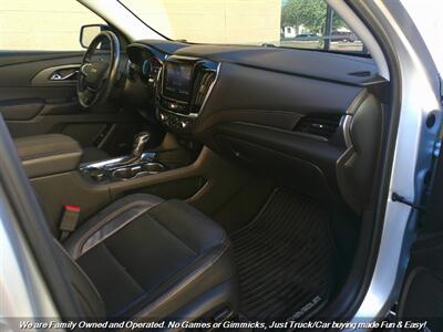 2021 Chevrolet Traverse Premier   - Photo 31 - Mesa, AZ 85202