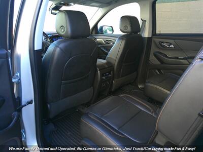 2021 Chevrolet Traverse Premier   - Photo 19 - Mesa, AZ 85202