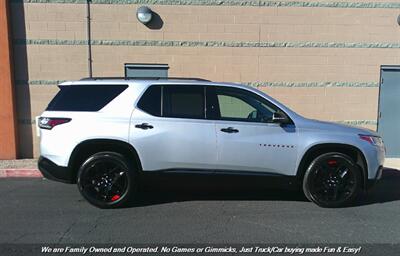 2021 Chevrolet Traverse Premier   - Photo 5 - Mesa, AZ 85202