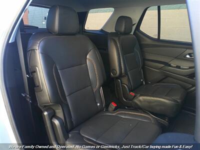 2021 Chevrolet Traverse Premier   - Photo 24 - Mesa, AZ 85202