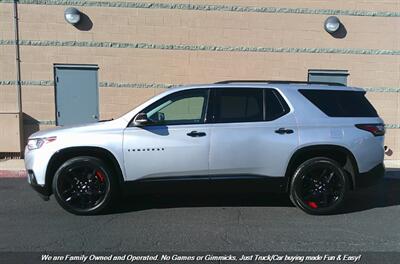 2021 Chevrolet Traverse Premier   - Photo 7 - Mesa, AZ 85202