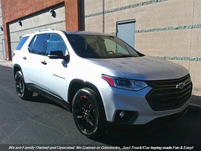 2021 Chevrolet Traverse Premier   - Photo 1 - Mesa, AZ 85202