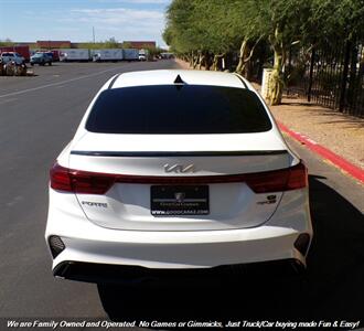 2022 Kia Forte GT-Line - Photo 4 - Mesa, AZ 85202