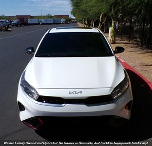 2022 Kia Forte GT-Line - Photo 2 - Mesa, AZ 85202