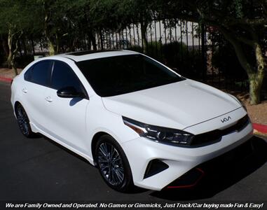 2022 Kia Forte GT-Line - Photo 1 - Mesa, AZ 85202