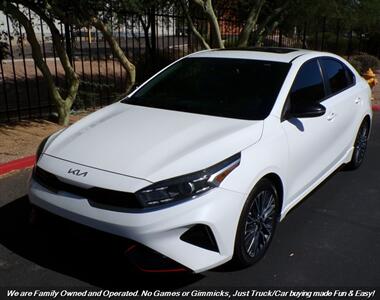 2022 Kia Forte GT-Line - Photo 3 - Mesa, AZ 85202