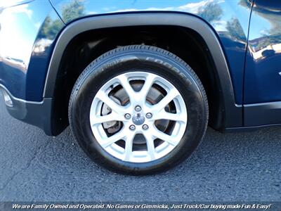 2018 Jeep Cherokee Latitude Plus   - Photo 47 - Mesa, AZ 85202