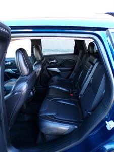 2018 Jeep Cherokee Latitude Plus   - Photo 20 - Mesa, AZ 85202