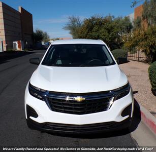2022 Chevrolet Equinox LS - Photo 2 - Mesa, AZ 85202