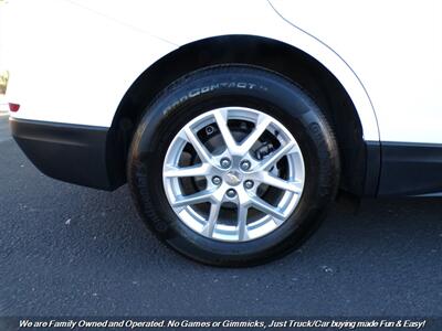 2022 Chevrolet Equinox LS - Photo 48 - Mesa, AZ 85202